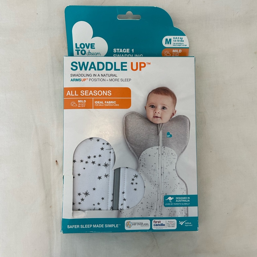 Swaddle Up All Seasons